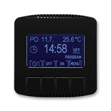 3292A-A20301 N Hodiny spínací programovatelné (ovládací jednotka)