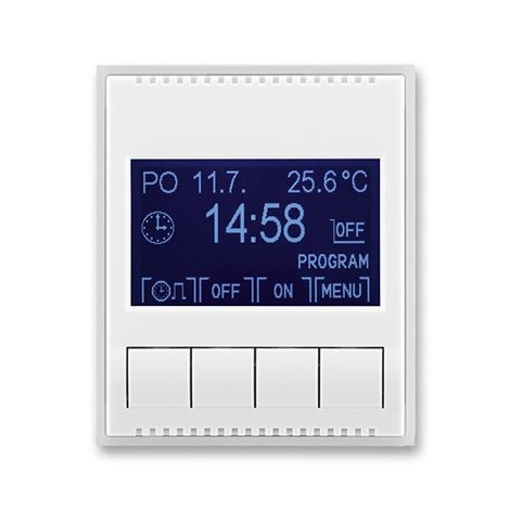 3292E-A20301 01 Hodiny spínací programovatelné (ovládací jednotka)