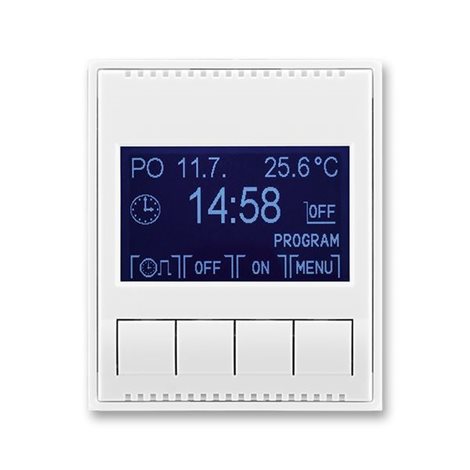 3292E-A20301 03 Hodiny spínací programovatelné (ovládací jednotka)