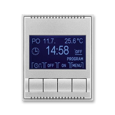 3292E-A20301 08 Hodiny spínací programovatelné (ovládací jednotka)