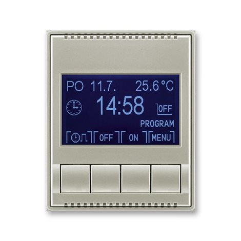 3292E-A20301 32 Hodiny spínací programovatelné (ovládací jednotka)