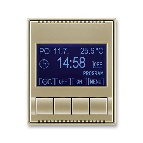 3292E-A20301 33 Hodiny spínací programovatelné (ovládací jednotka)