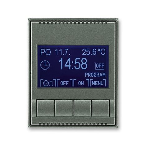 3292E-A20301 34 Hodiny spínací programovatelné (ovládací jednotka)