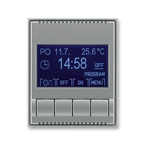 3292E-A20301 36 Hodiny spínací programovatelné (ovládací jednotka)