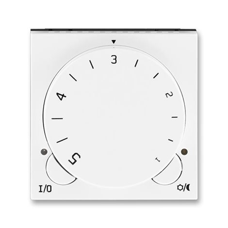 3292H-A10101 01 Termostat univerzální s otočným nastavením teploty (ovl. jednotka)