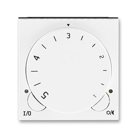 3292H-A10101 03 Termostat univerzální s otočným nastavením teploty (ovl. jednotka)