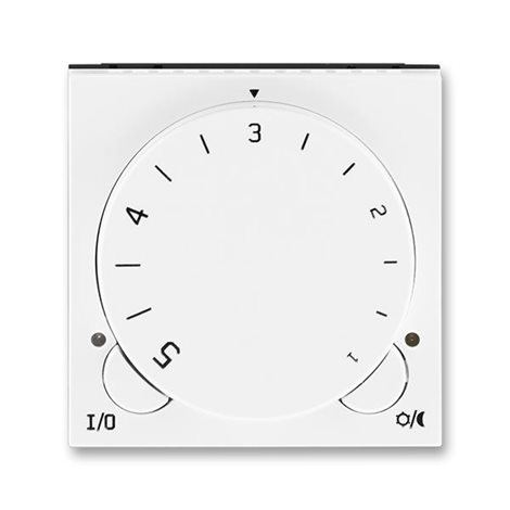 3292H-A10101 03 Termostat univerzální s otočným nastavením teploty (ovl. jednotka)