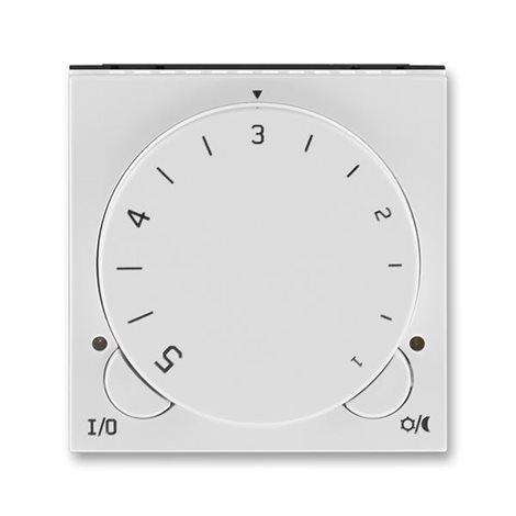 3292H-A10101 16 Termostat univerzální s otočným nastavením teploty (ovl. jednotka)