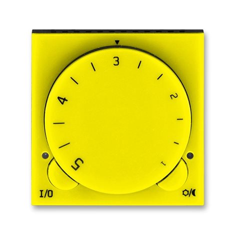 3292H-A10101 64 Termostat univerzální s otočným nastavením teploty (ovl. jednotka)