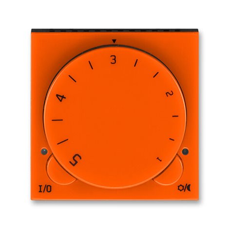 3292H-A10101 66 Termostat univerzální s otočným nastavením teploty (ovl. jednotka)