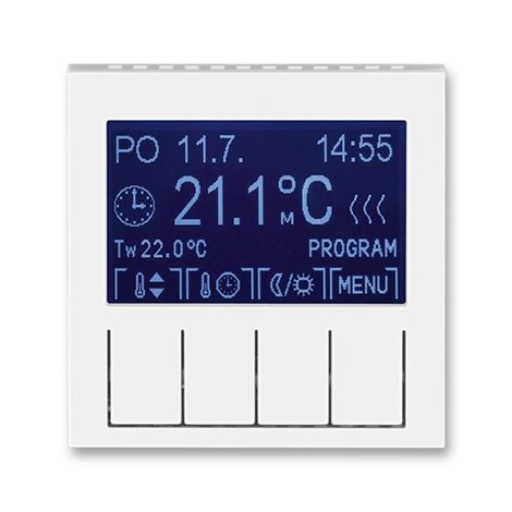 3292H-A10301 01 Termostat univerzální programovatelný