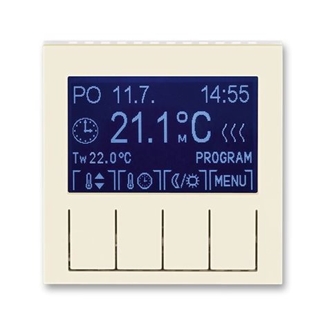 3292H-A10301 17 Termostat univerzální programovatelný