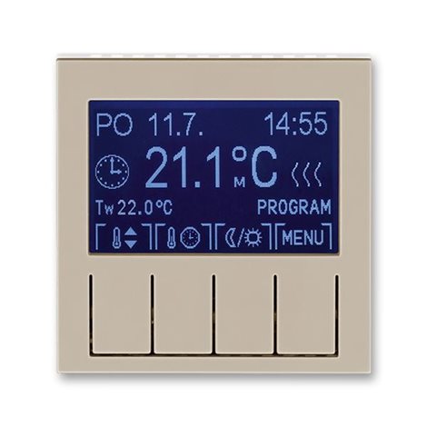 3292H-A10301 18 Termostat univerzální programovatelný