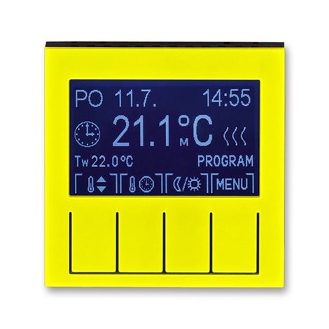 3292H-A10301 64 Termostat univerzální programovatelný