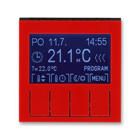 3292H-A10301 65 Termostat univerzální programovatelný