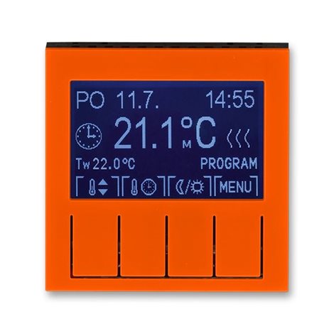 3292H-A10301 66 Termostat univerzální programovatelný