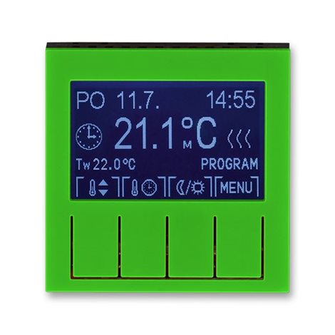 3292H-A10301 67 Termostat univerzální programovatelný