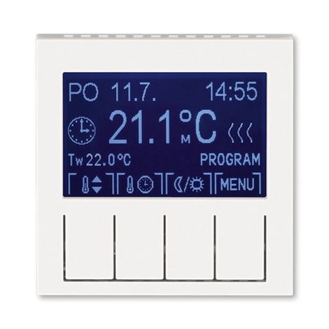 3292H-A10301 68 Termostat univerzální programovatelný (ovládací jednotka)
