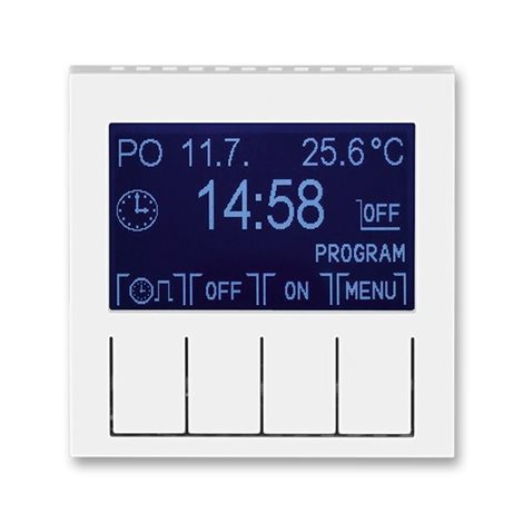3292H-A20301 03 Hodiny spínací programovatelné (ovládací jednotka)
