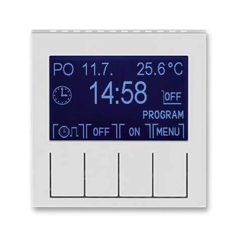 3292H-A20301 16 Hodiny spínací programovatelné (ovládací jednotka)