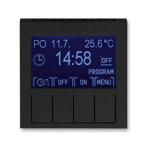 3292H-A20301 63 Hodiny spínací programovatelné (ovládací jednotka)