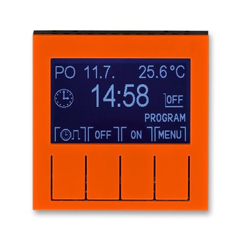 3292H-A20301 66 Hodiny spínací programovatelné (ovládací jednotka)