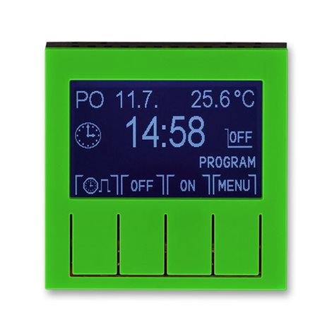 3292H-A20301 67 Hodiny spínací programovatelné (ovládací jednotka)