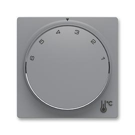 3292T-A00300 241 Kryt termostatu prostorového s otočným ovládáním, s upevňovací maticí