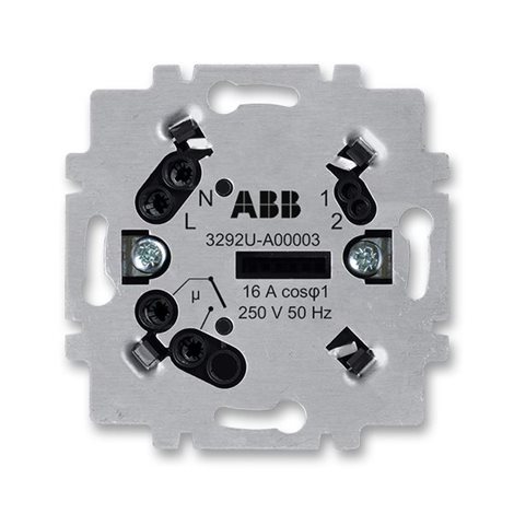 3292U-A00003 Přístroj spínací pro termostat nebo sp.hodiny