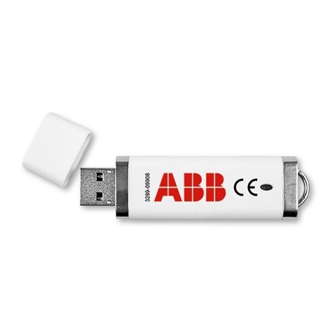 3299-09908 Vysílač RF signálu univerzální, USB, 868 MHz