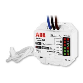 3299-11508 Modul přijímače RF, spínací, vestavný, 868 MHz