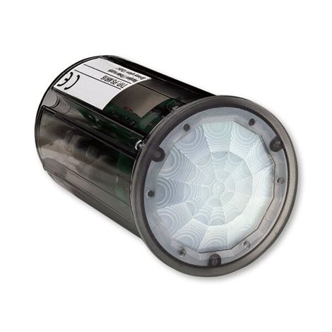 3299-22918 Snímač pohybu s RF vysílačem, vestavný, 868 MHz