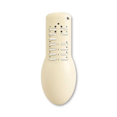 3299-96908 C Vysílač RF signálu vícekanálový, ruční, 868 MHz