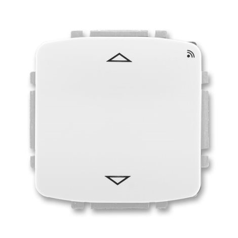 3299A-A33108 B Spínač žaluziový s krátkocestným ovl., s RF přijímačem, 868MHz