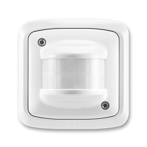 3299A-C22184 B Spínač automatický PIR 180° IP44, relé