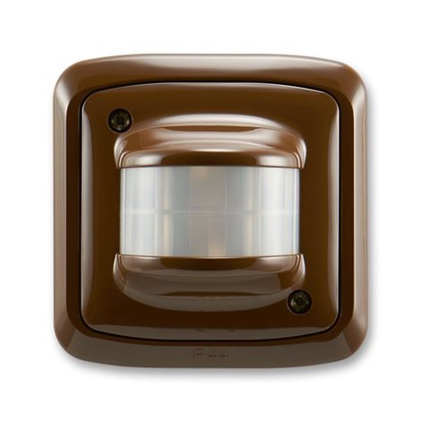 3299A-C22184 H Spínač automatický PIR 180° IP44, relé