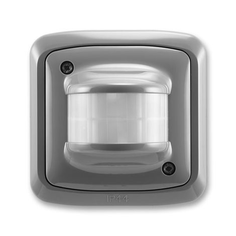 3299A-C22184 S2 Spínač automatický PIR 180° IP44, relé