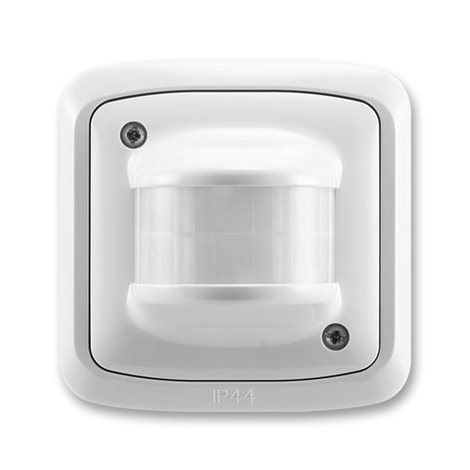 3299A-C22184 S Spínač automatický se snímačem pohybu, kompletní, IP44