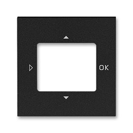 3299H-A40100 63 Kryt ovladače časovacího komfortního nebo časovače Busch-Timer