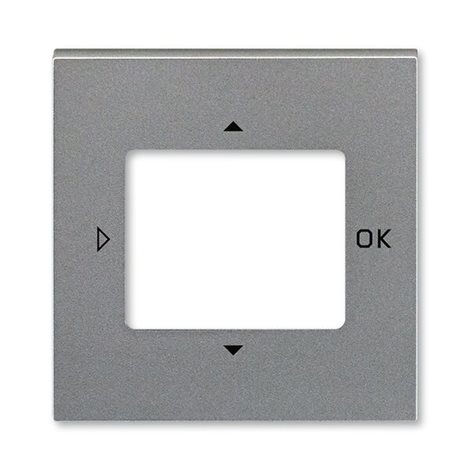3299H-A40100 69 Kryt pro přístroje s plovoucím krytem