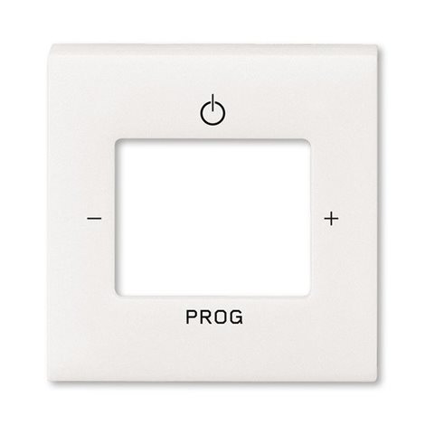 3299H-A40200 68 Kryt zesilovače s tunerem FM nebo internetového rádia Busch-iNet