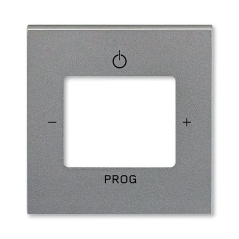 3299H-A40200 69 Kryt zesilovače s tunerem FM nebo internetového rádia Busch-iNet