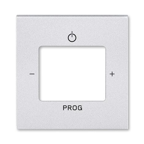 3299H-A40200 70 Kryt zesilovače s tunerem FM nebo internetového rádia Busch-iNet