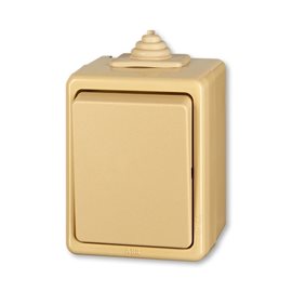 3553-01929 D Spínač jednopól.řaz.1,IP 44