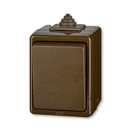 3553-01929 H Spínač jednopól.řaz.1,IP 44