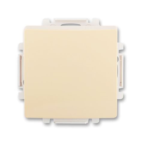 3557G-A01340 C1 Spínač jednopólový s krytem, řazení 1