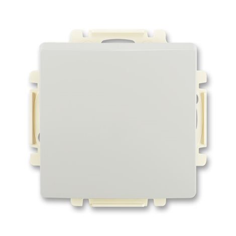 3557G-A01340 S1 Spínač jednopólový s krytem, řazení 1