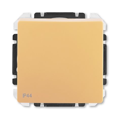 3557G-A01940 D1 Spínač jednopólový, s krytem, řazení 1, s drápky, IP44