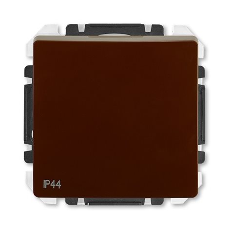 3557G-A07940 H1 Přepínač křížový, s krytem, řazení 7, s drápky, IP44