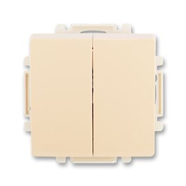 3557G-A05340 C1 Přepínač sériový s krytem, řazení 5